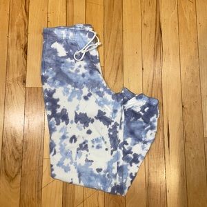Tie Dye Sweats